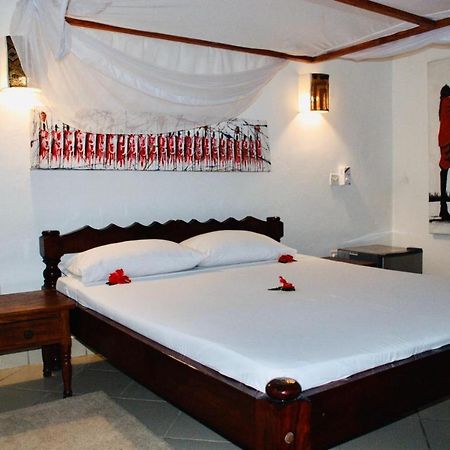 Bed and Breakfast Pashmina House Watamu Zewnętrze zdjęcie