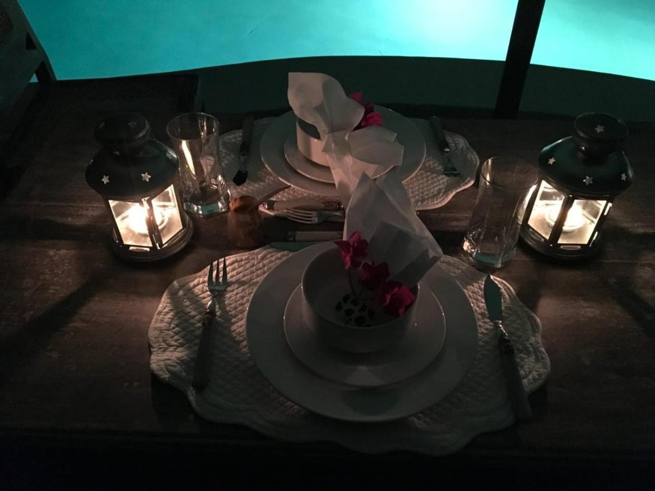 Bed and Breakfast Pashmina House Watamu Zewnętrze zdjęcie