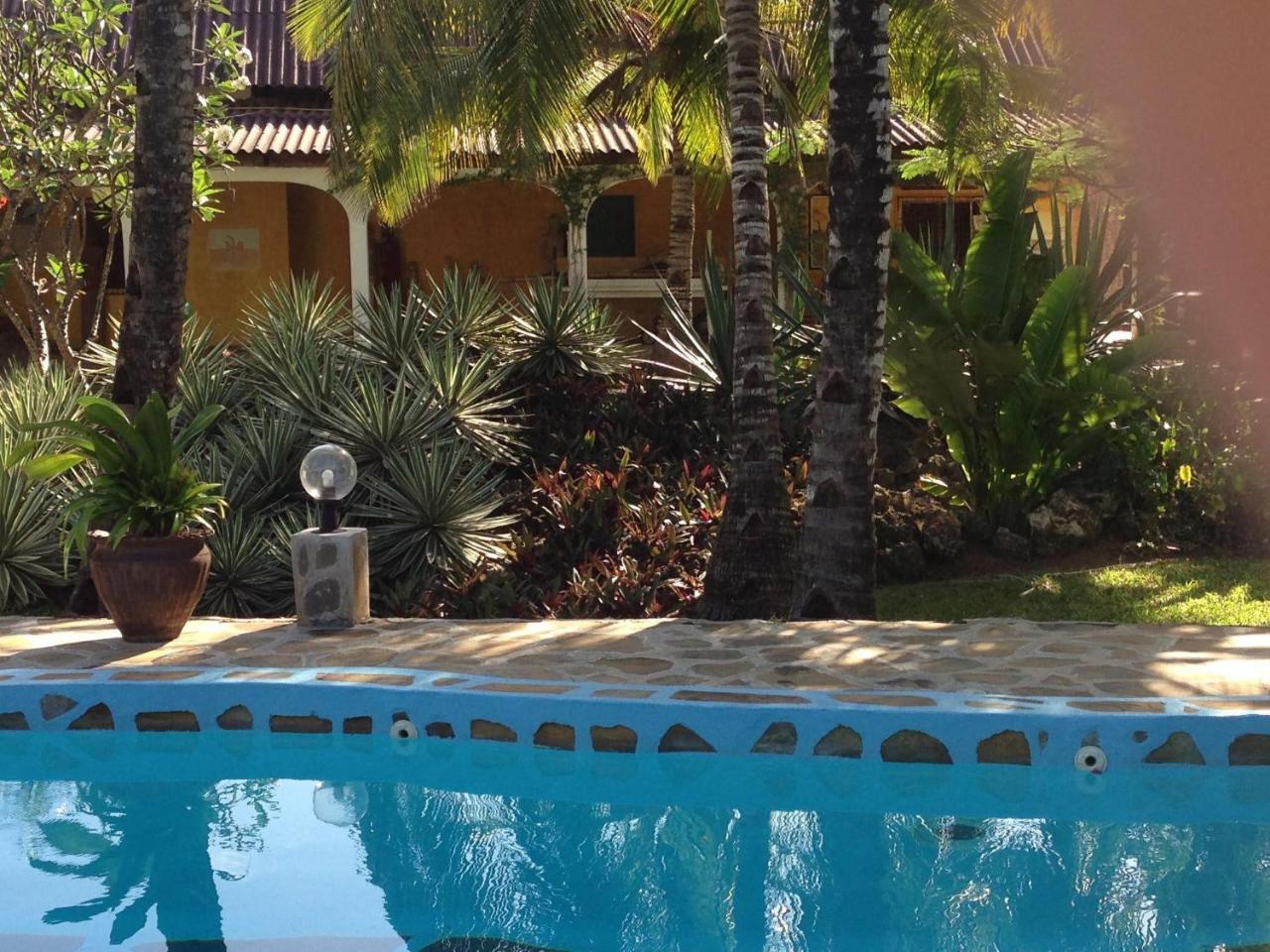 Bed and Breakfast Pashmina House Watamu Zewnętrze zdjęcie