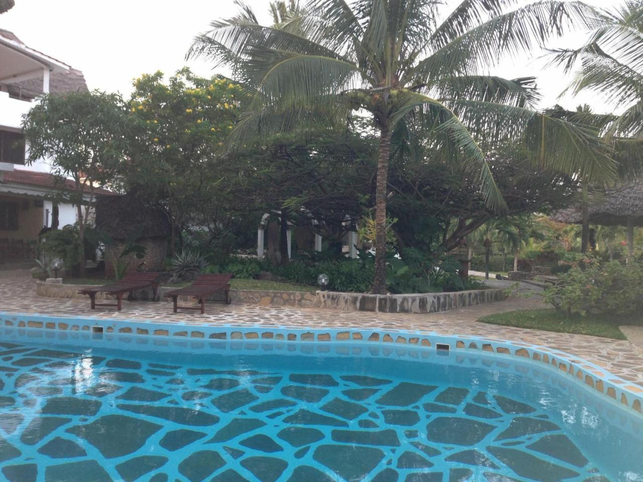 Bed and Breakfast Pashmina House Watamu Zewnętrze zdjęcie