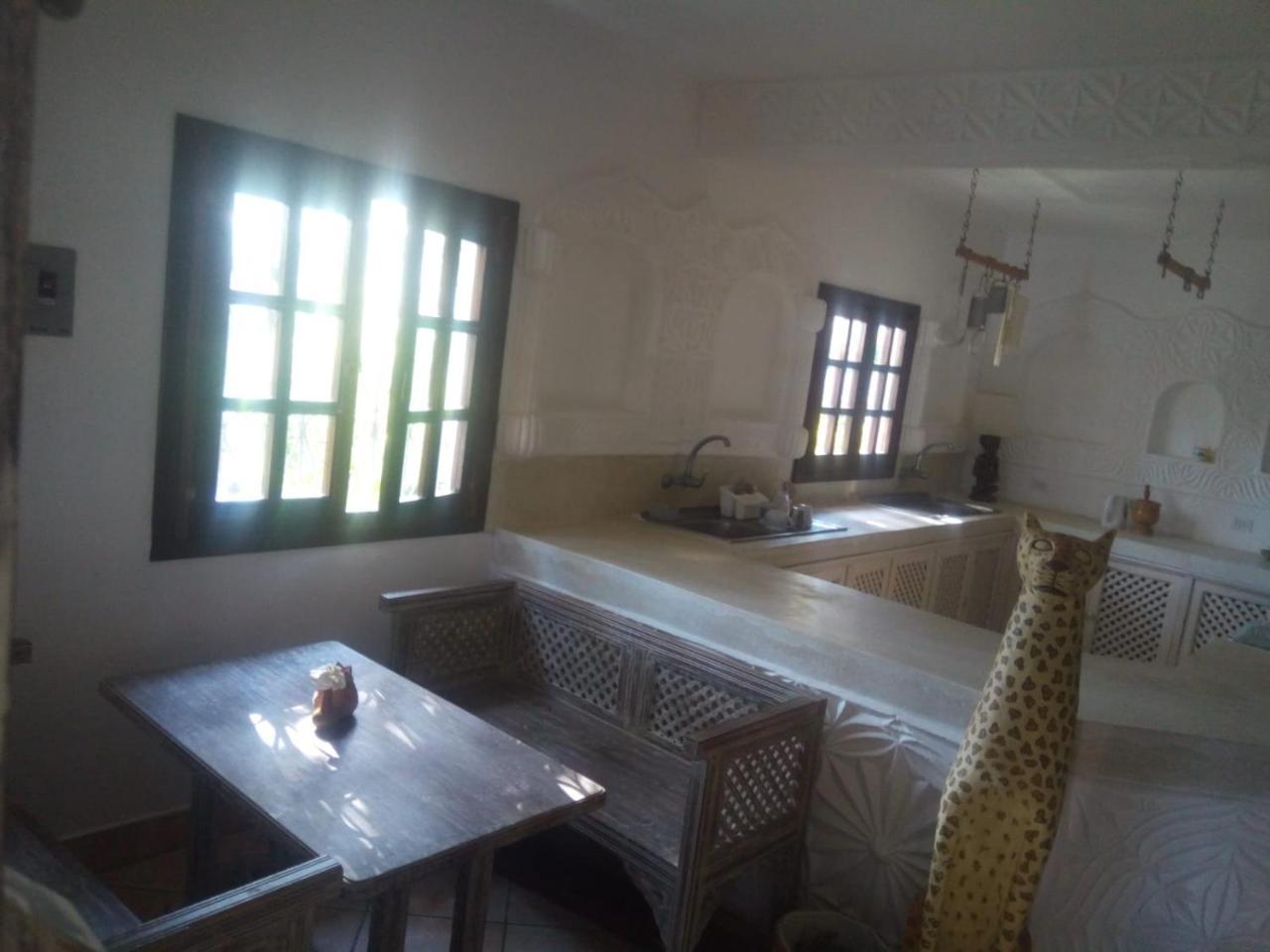 Bed and Breakfast Pashmina House Watamu Zewnętrze zdjęcie