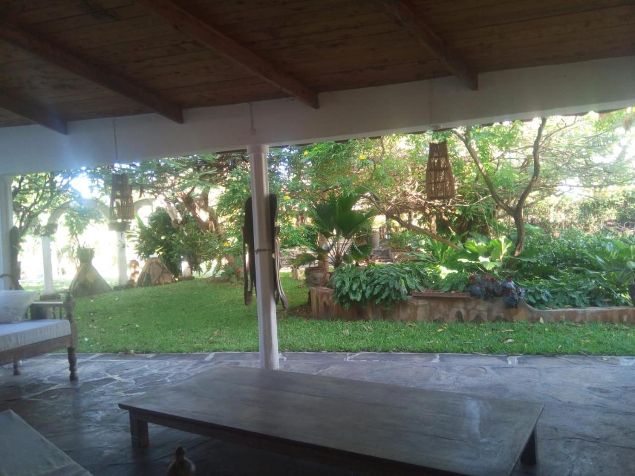 Bed and Breakfast Pashmina House Watamu Zewnętrze zdjęcie