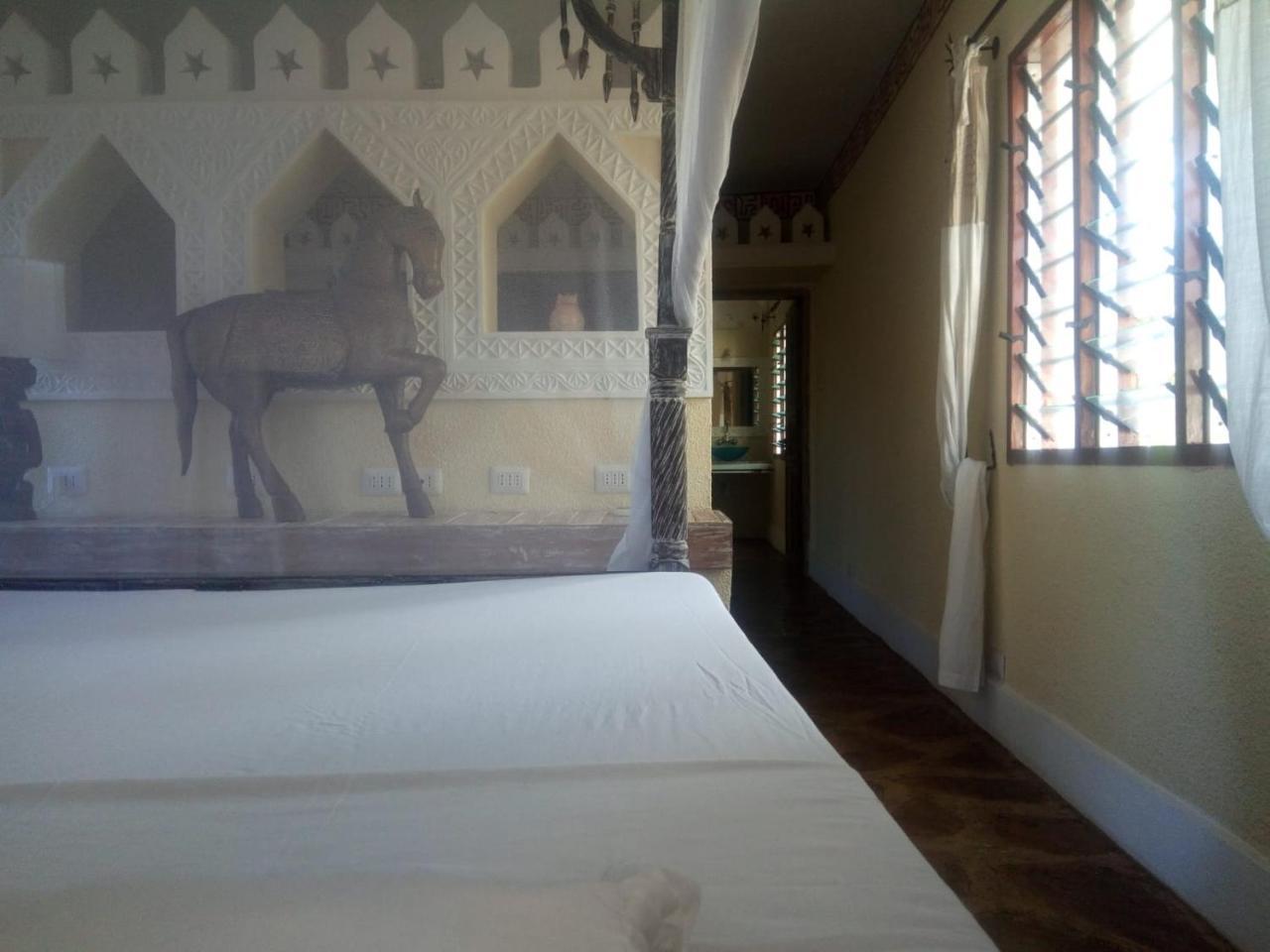 Bed and Breakfast Pashmina House Watamu Zewnętrze zdjęcie