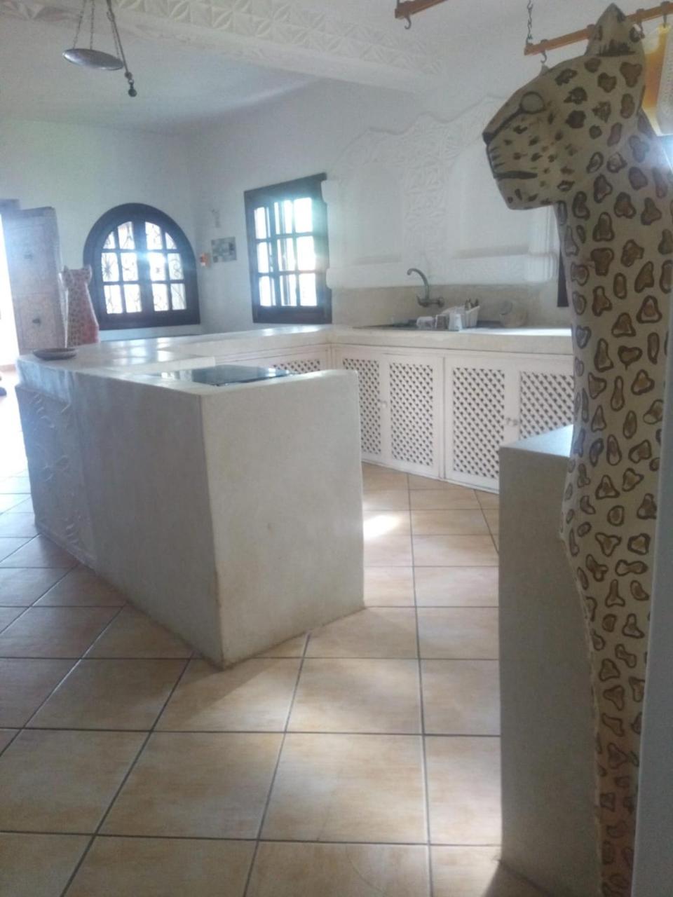 Bed and Breakfast Pashmina House Watamu Zewnętrze zdjęcie