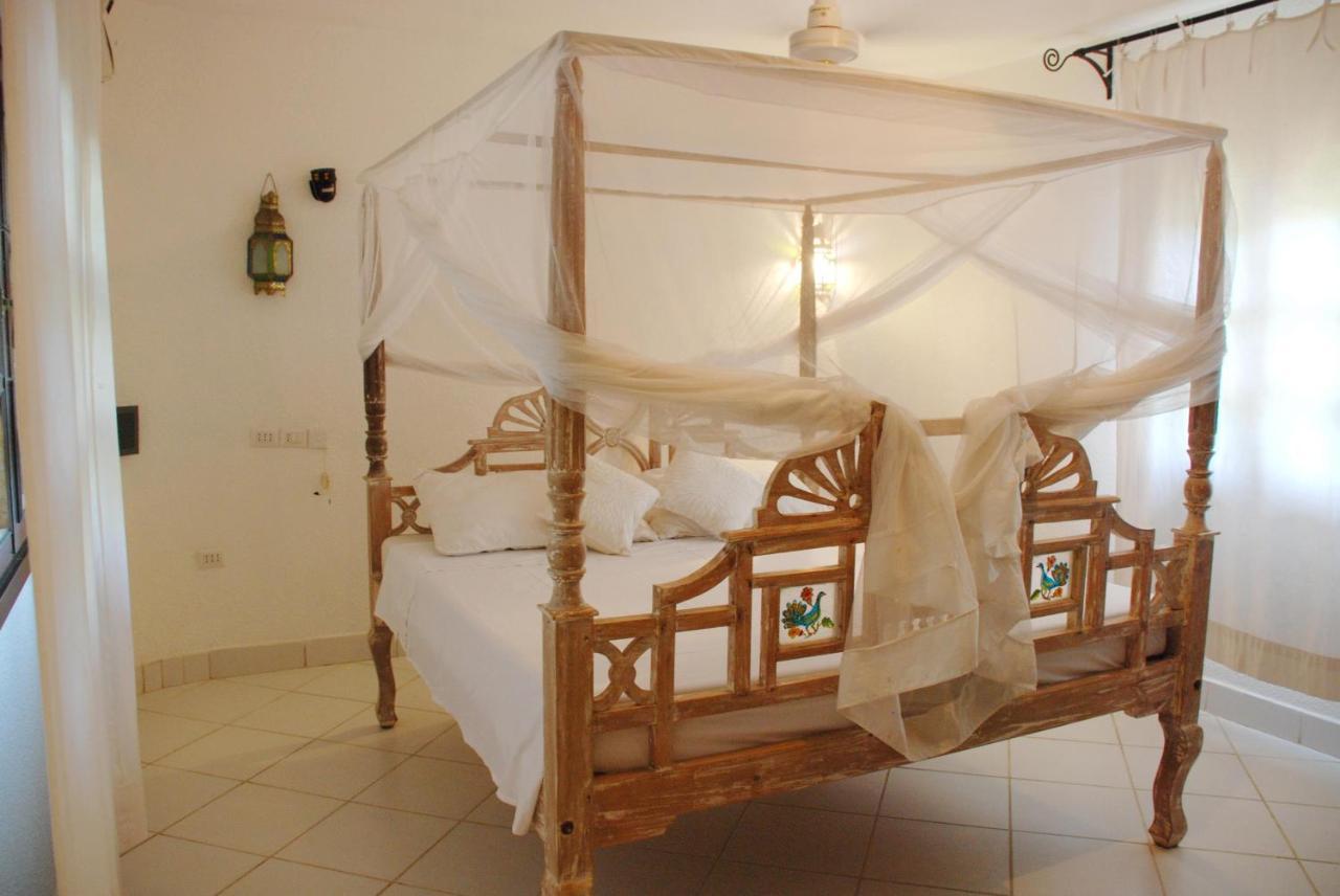 Bed and Breakfast Pashmina House Watamu Zewnętrze zdjęcie