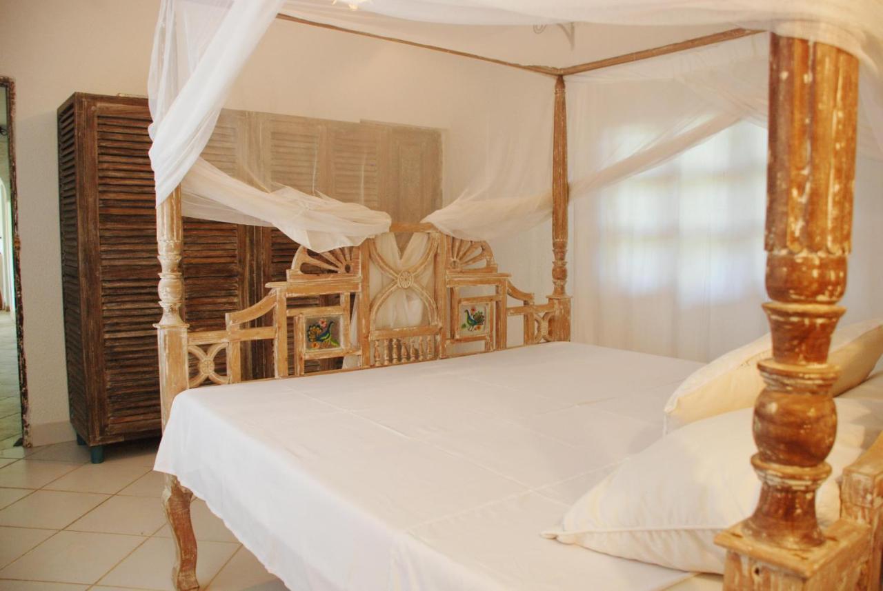 Bed and Breakfast Pashmina House Watamu Zewnętrze zdjęcie