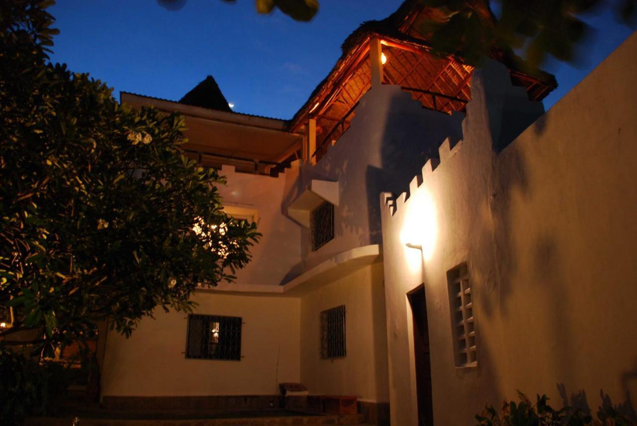 Bed and Breakfast Pashmina House Watamu Zewnętrze zdjęcie