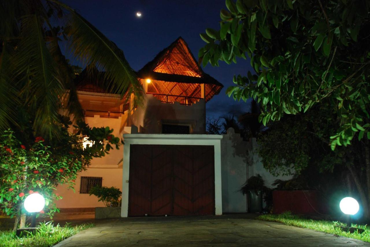 Bed and Breakfast Pashmina House Watamu Zewnętrze zdjęcie
