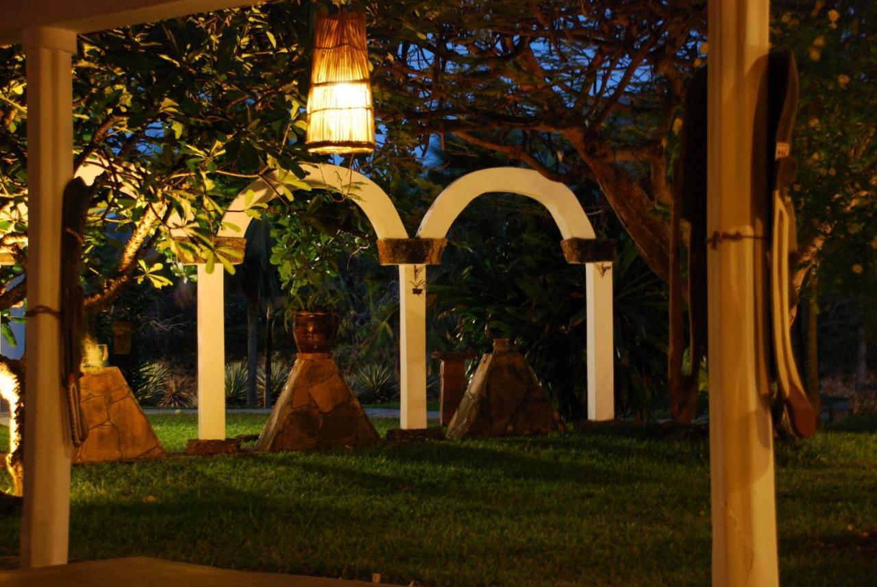 Bed and Breakfast Pashmina House Watamu Zewnętrze zdjęcie