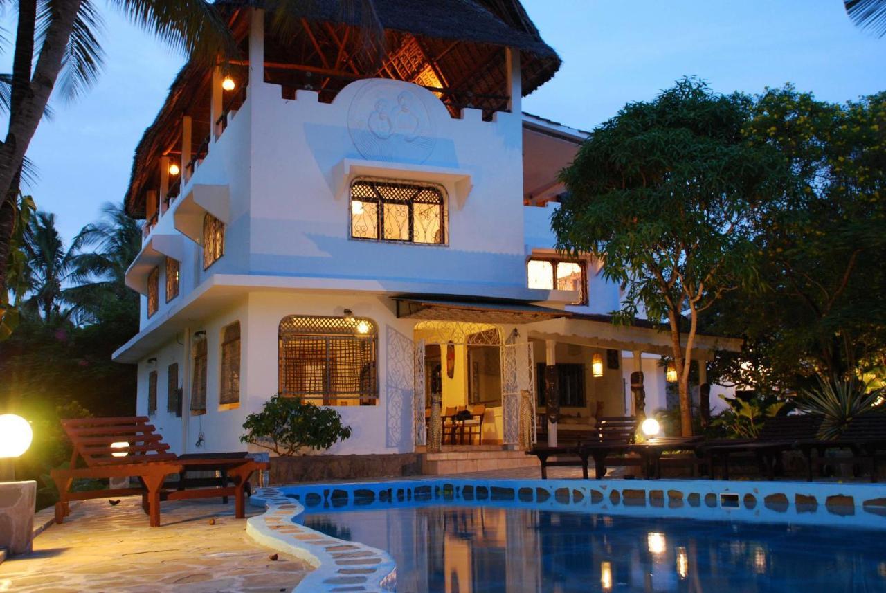 Bed and Breakfast Pashmina House Watamu Zewnętrze zdjęcie