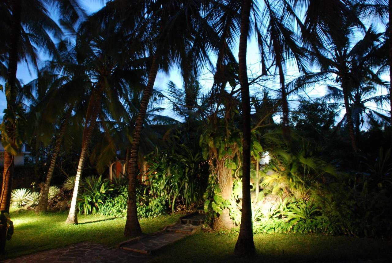 Bed and Breakfast Pashmina House Watamu Zewnętrze zdjęcie