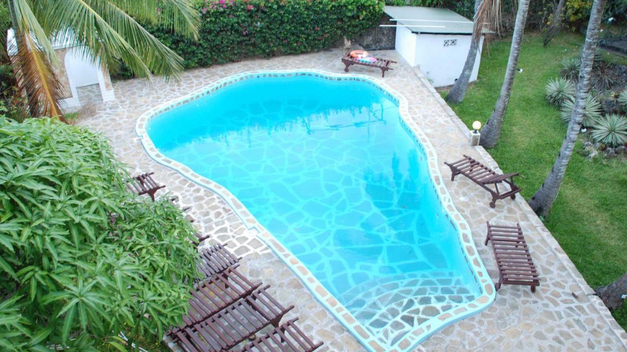 Bed and Breakfast Pashmina House Watamu Zewnętrze zdjęcie