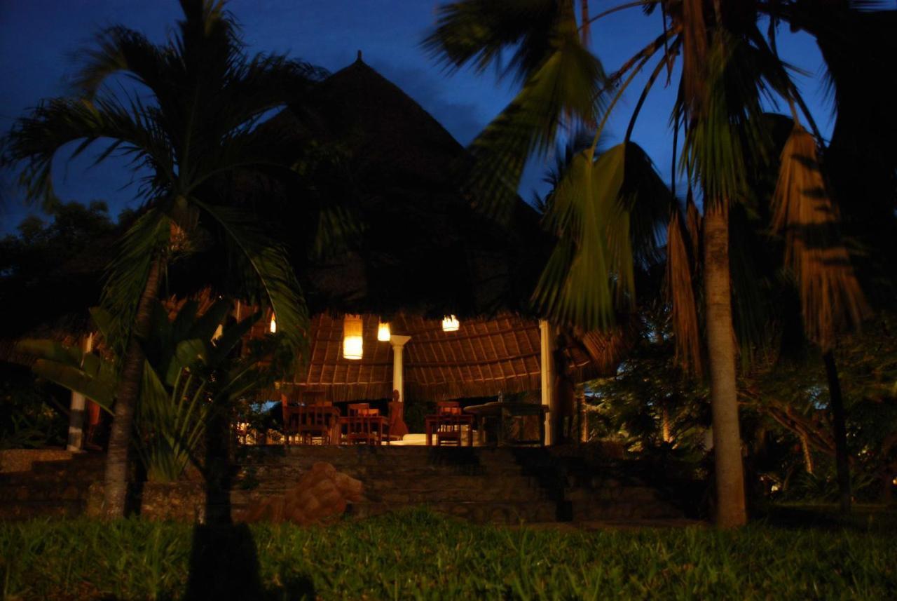 Bed and Breakfast Pashmina House Watamu Zewnętrze zdjęcie