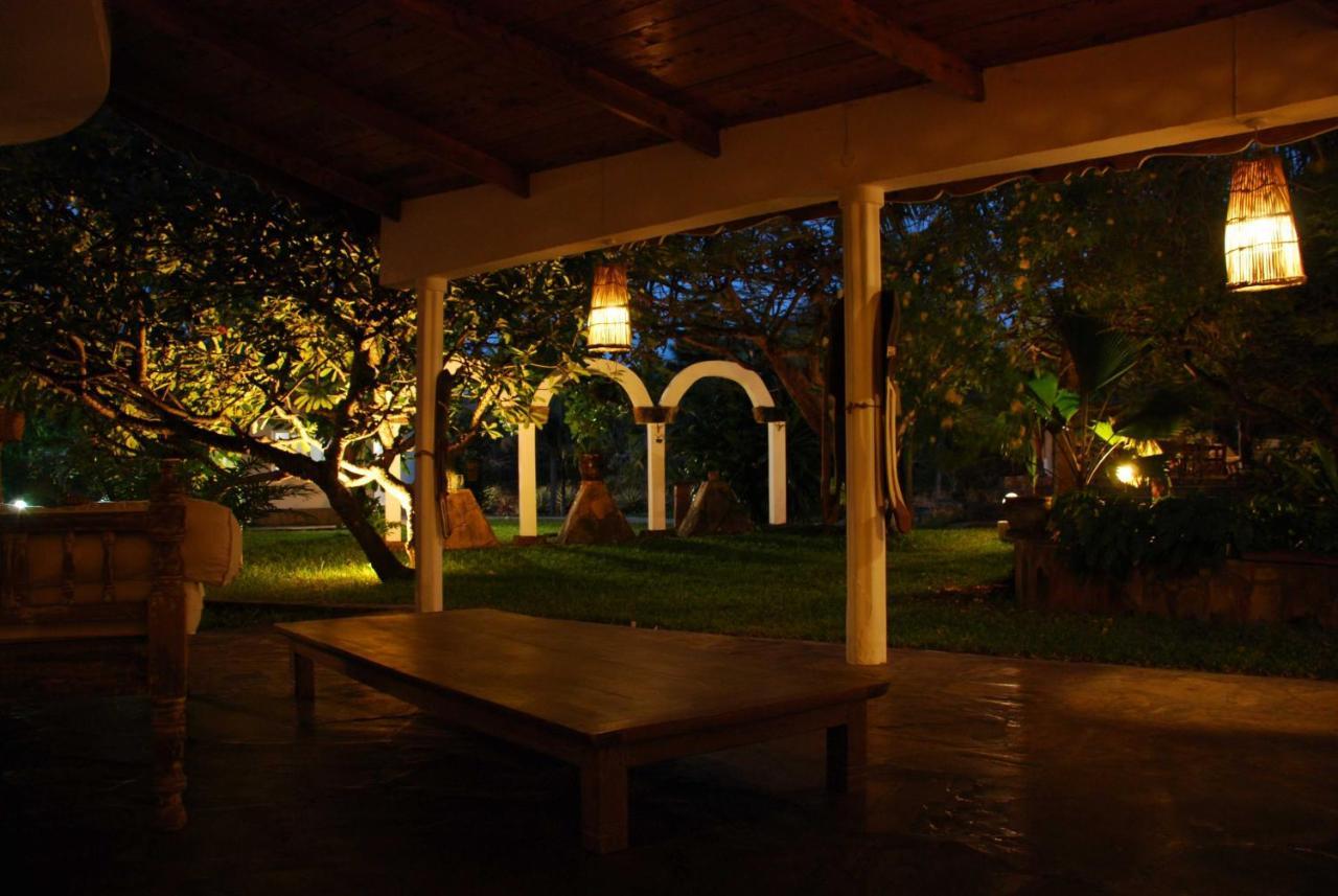 Bed and Breakfast Pashmina House Watamu Zewnętrze zdjęcie