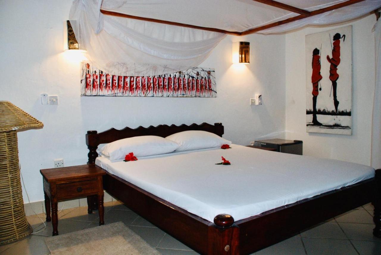 Bed and Breakfast Pashmina House Watamu Zewnętrze zdjęcie
