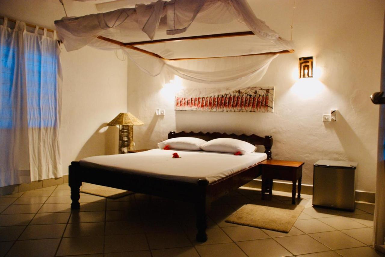 Bed and Breakfast Pashmina House Watamu Zewnętrze zdjęcie